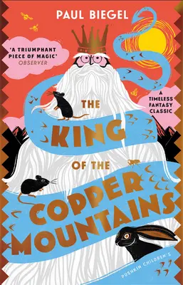 Regele Munților de Cupru (The King of the Copper Mountains) - The King of the Copper Mountains