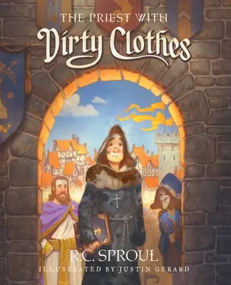 Preotul cu hainele murdare - The Priest with Dirty Clothes