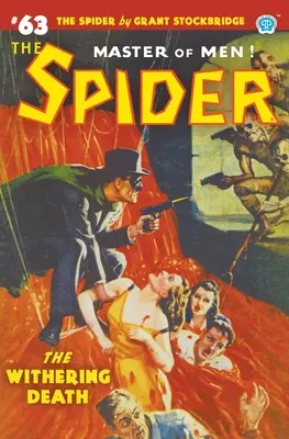 The Spider #63: Moartea Uscată - The Spider #63: The Withering Death