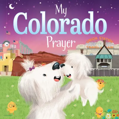 Rugăciunea mea din Colorado - My Colorado Prayer
