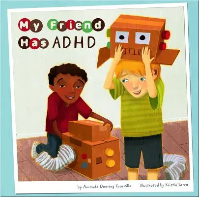 Prietenul meu are ADHD - My Friend Has ADHD