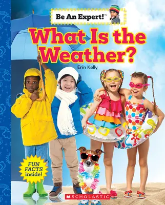 Ce este vremea? (Fii un expert!) - What Is the Weather? (Be an Expert!)