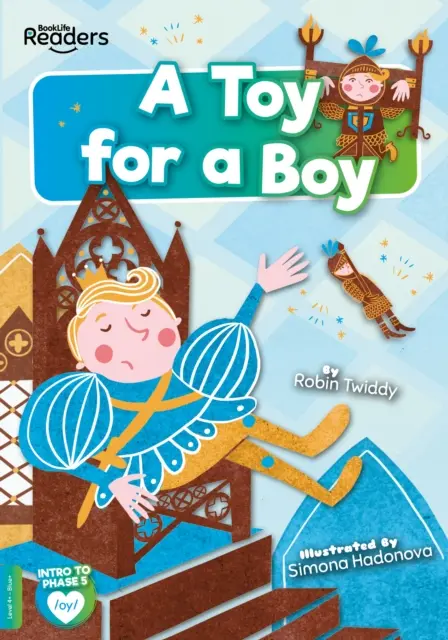 Jucărie pentru un băiat - Toy for a Boy