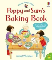 Cartea de copt a lui Poppy și Sam - Poppy and Sam's Baking Book