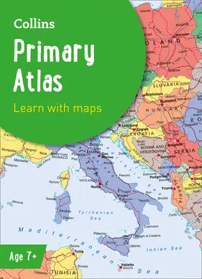 Atlasul primar Collins - Collins Primary Atlas