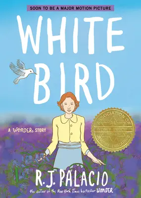 Pasărea albă: O poveste minunată (un roman grafic) - White Bird: A Wonder Story (a Graphic Novel)