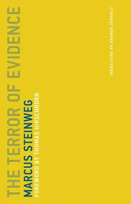 Teroarea dovezilor - Terror of Evidence
