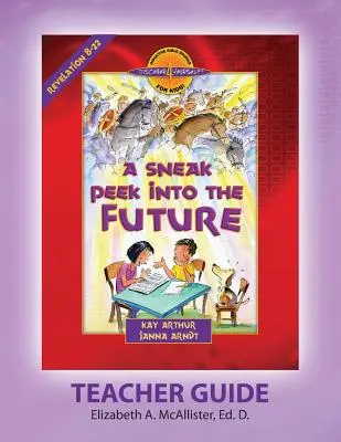 Discover 4 Yourself(r) Ghidul profesorului: O privire în viitor - Discover 4 Yourself(r) Teacher Guide: A Sneak Peek Into the Future