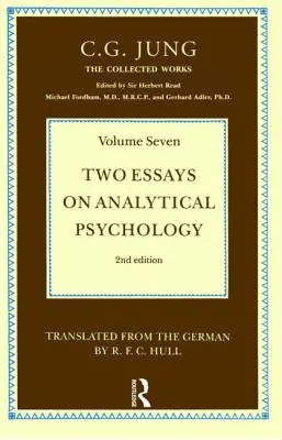 Două eseuri despre psihologia analitică - Two Essays on Analytical Psychology