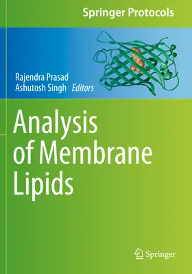Analiza lipidelor membranare - Analysis of Membrane Lipids