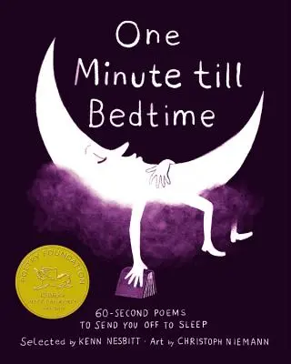Un minut până la culcare: Poezii de 60 de secunde pentru a te trimite la culcare - One Minute Till Bedtime: 60-Second Poems to Send You Off to Sleep