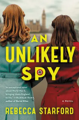 Un spion improbabil - An Unlikely Spy