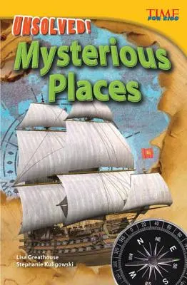 Nerezolvat! Locuri misterioase - Unsolved! Mysterious Places