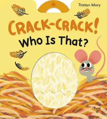 Crack-Crack! Cine este asta? - Crack-Crack! Who Is That?