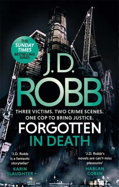 Uitați în moarte: Un thriller marca Eve Dallas (In Death 53) - Forgotten In Death: An Eve Dallas thriller (In Death 53)