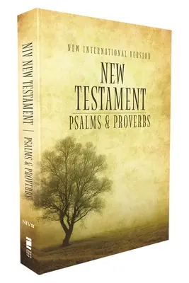 NIV Noul Testament cu Psalmi și Proverbe - NIV New Testament with Psalms and Proverbs
