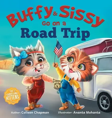 Buffy și Sissy pleacă într-o excursie - Buffy & Sissy Go On a Road Trip
