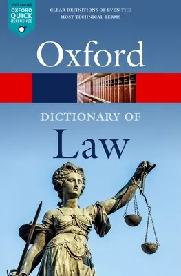 Un dicționar de drept - A Dictionary of Law