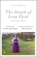 Moartea lui Ivan Ilici și alte povestiri (riverrun editions) - Death Ivan Ilych and other stories (riverrun editions)
