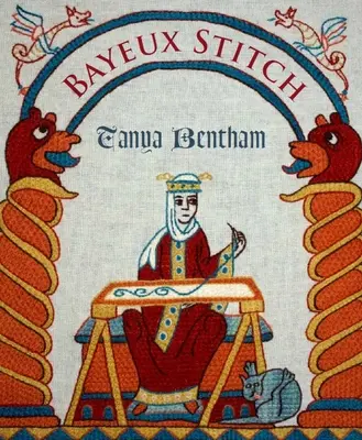 Cusătura Bayeux - Bayeux Stitch