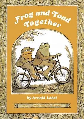 Broasca și broasca împreună - Frog and Toad Together