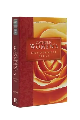 Catholic Women's Devotional Bible-NRSV: Cu meditații zilnice ale femeilor și un plan de lectură legat de Lecționar - Catholic Women's Devotional Bible-NRSV: Featuring Daily Meditations by Women and a Reading Plan Tied to the Lectionary
