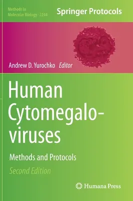 Citomegalovirusuri umane: Metode și protocoale - Human Cytomegaloviruses: Methods and Protocols