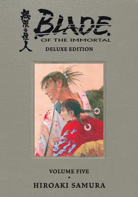 Blade of the Immortal Deluxe Volumul 5 - Blade of the Immortal Deluxe Volume 5