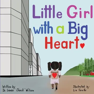 O fetiță cu o inimă mare - Little Girl with a Big Heart