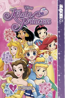 Disney Manga: Prințesa Kilala, Volumul 5: Volumul 5 - Disney Manga: Kilala Princess, Volume 5: Volume 5