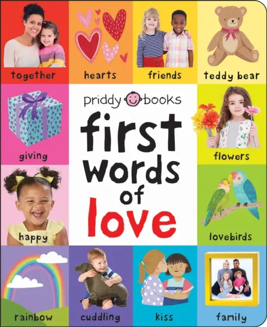 Primele cuvinte de dragoste - First Words of Love