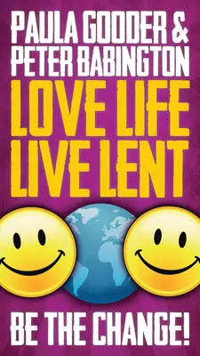 Love Life Live Lent, broșură pentru adulți/tineri - Love Life Live Lent, Adult/Youth Booklet