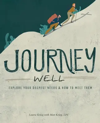 Călătorește bine: Explorează-ți cele mai profunde nevoi și cum să le îndeplinești - Journey Well: Explore Your Deepest Needs & How to Meet Them
