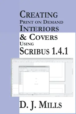 Crearea de interioare și coperți pentru print la cerere utilizând Scribus 1.4.1 - Creating Print On Demand Interiors & Covers Using Scribus 1.4.1