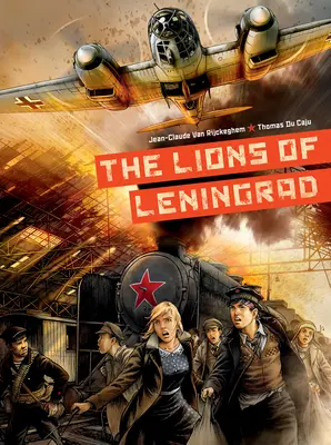 Leii din Leningrad - The Lions of Leningrad