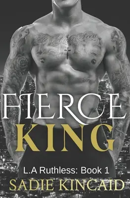 Fierce King: O poveste de dragoste întunecată despre mafie/ Căsătorie forțată - Fierce King: A Dark Mafia/ Forced Marriage Romance
