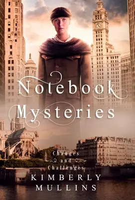 Notebook Mysteries Schimbări și provocări - Notebook Mysteries Changes and Challenges