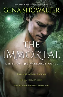 The Immortal: A Paranormal Romance