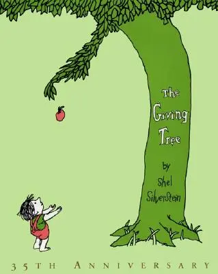 The Giving Tree (Copacul care dăruiește) Slipcase Mini Edition - The Giving Tree Slipcase Mini Edition