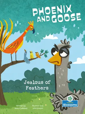Gelos pe pene - Jealous of Feathers