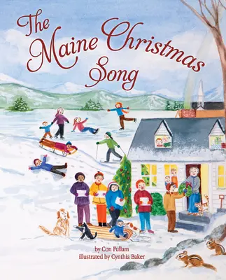 Cântecul de Crăciun din Maine - The Maine Christmas Song