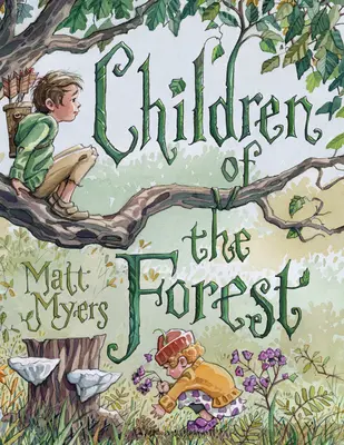 Copiii pădurii - Children of the Forest