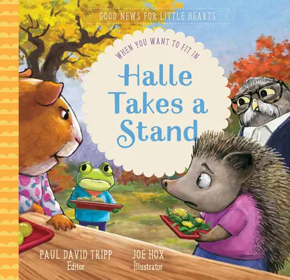 Halle ia atitudine: Când vrei să te integrezi - Halle Takes a Stand: When You Want to Fit in