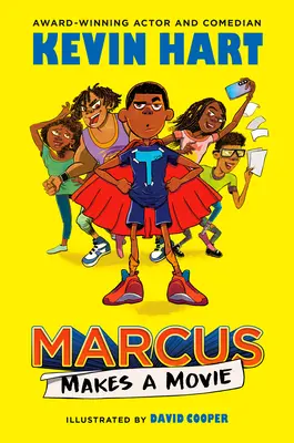 Marcus face un film - Marcus Makes a Movie