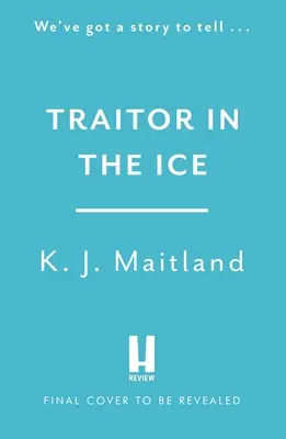 Trădător în gheață - Traitor in the Ice