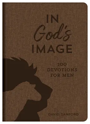In God's Image: 100 Devoțiuni pentru bărbați - In God's Image: 100 Devotions for Men