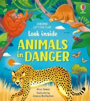 Uită-te în interiorul Animalelor în pericol - Look inside Animals in Danger
