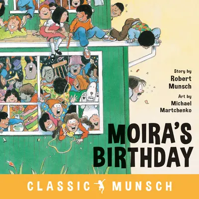 Ziua de naștere a Moirei - Moira's Birthday