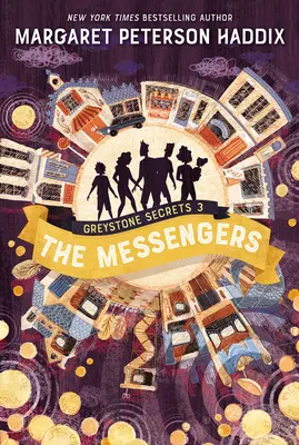 Greystone Secrets #3: Mesagerii - Greystone Secrets #3: The Messengers