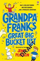 Marea listă de cumpărături a bunicului Frank - Grandpa Frank's Great Big Bucket List